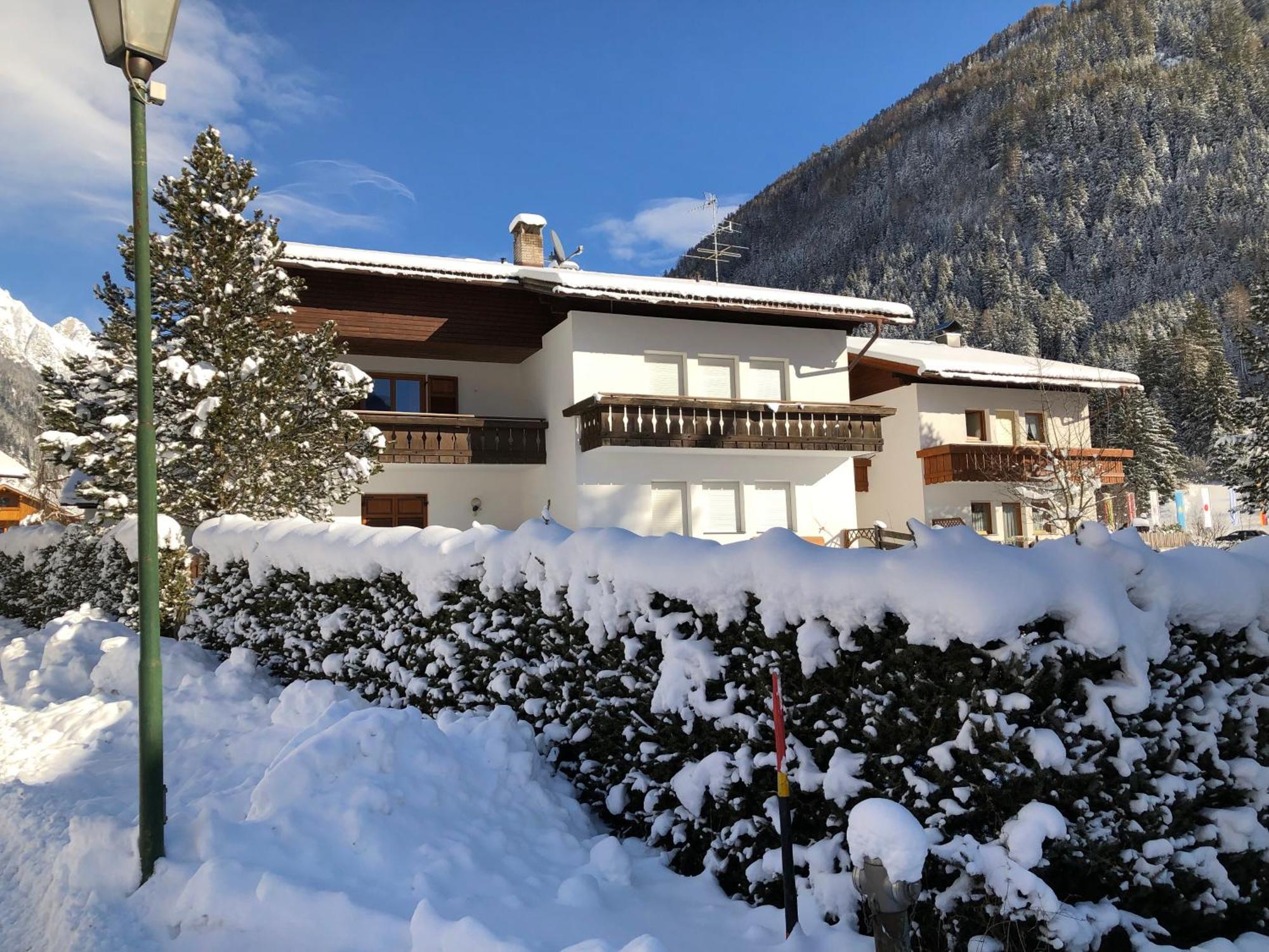 Muehlheim Apartment อันแตร์แซลวา ดิ เมซโซ ภายนอก รูปภาพ