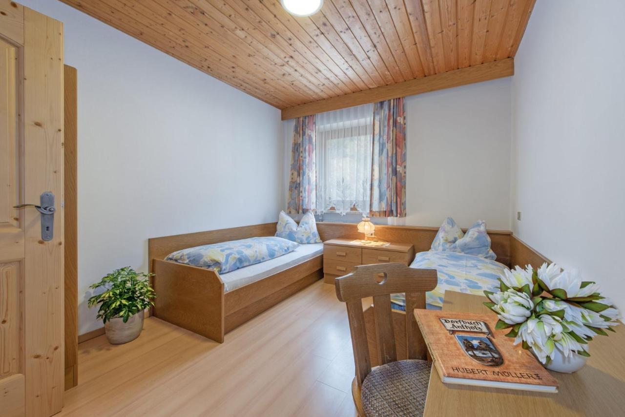 Muehlheim Apartment อันแตร์แซลวา ดิ เมซโซ ภายนอก รูปภาพ