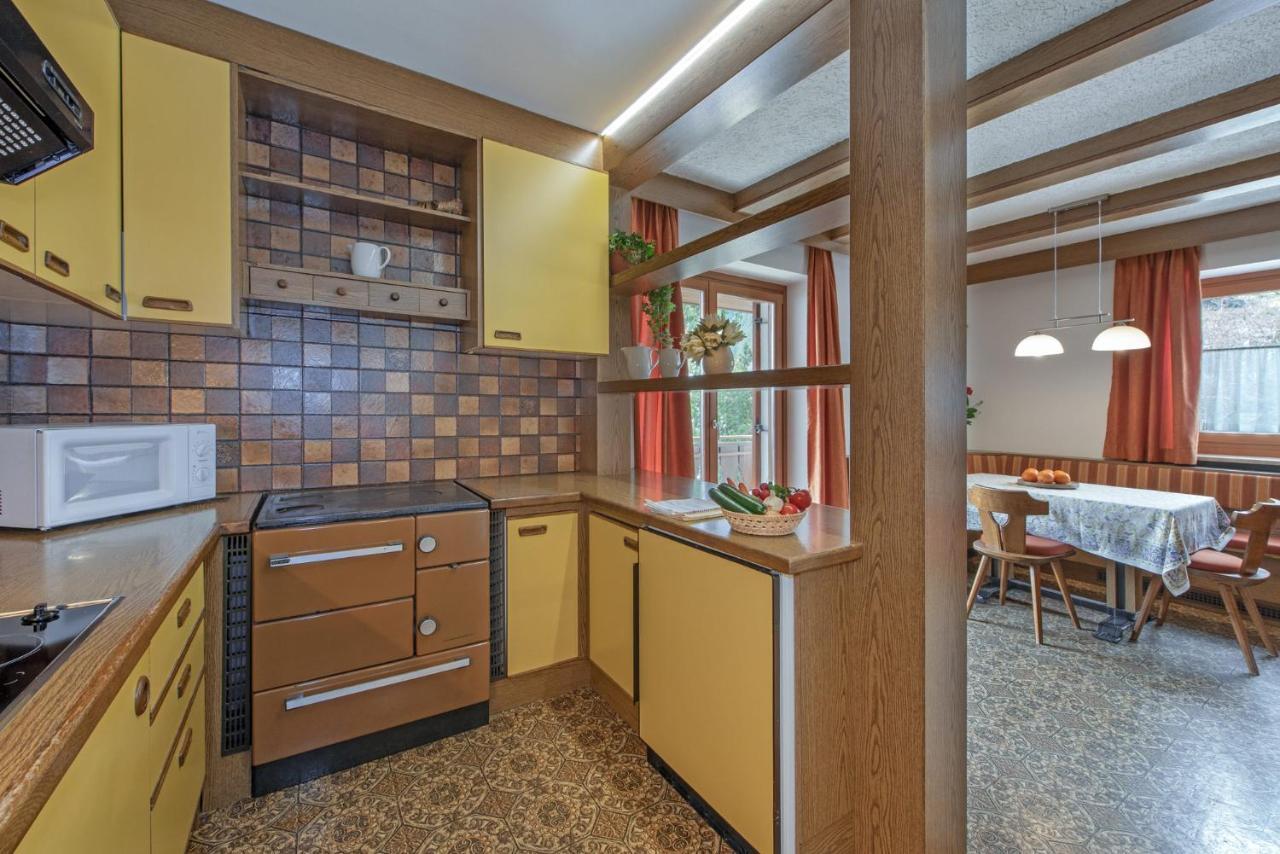 Muehlheim Apartment อันแตร์แซลวา ดิ เมซโซ ภายนอก รูปภาพ